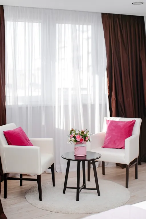 Эксклюзивный дизайнерский апартамент