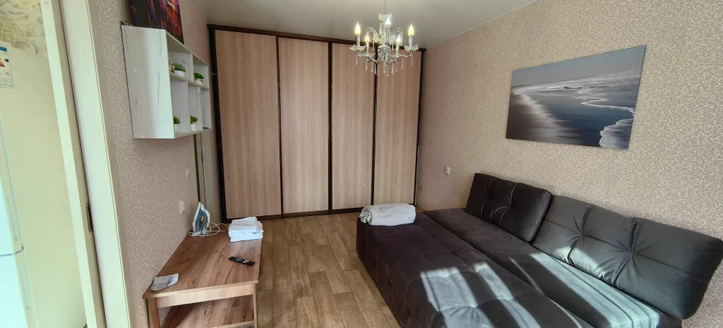 Однокомнатная квартира для гостей и жителей города