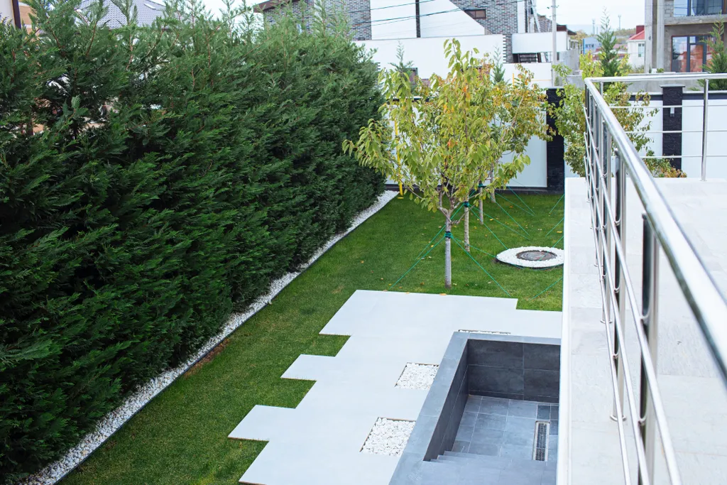 Вилла с подогреваемым бассейном