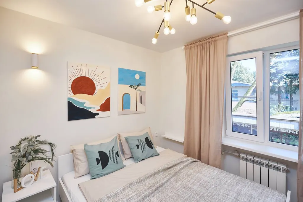 Квартира Квартира у Южного взморья — Адлер