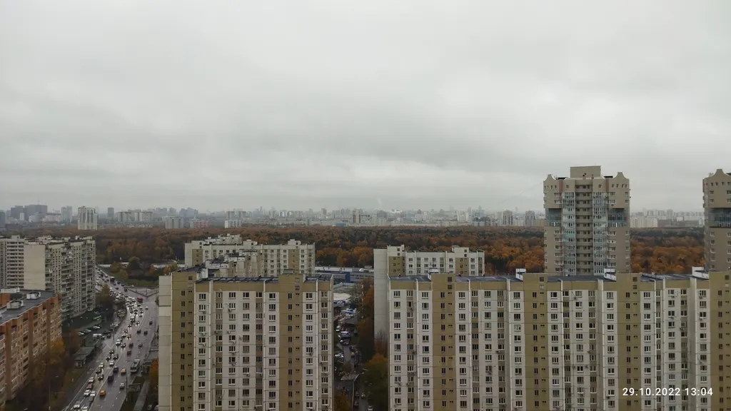 Уютная квартира-студия