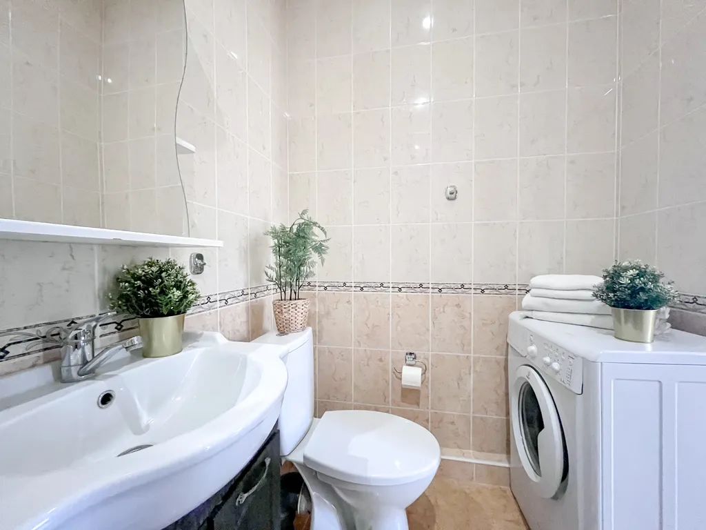 Вот эта квартира лучшая