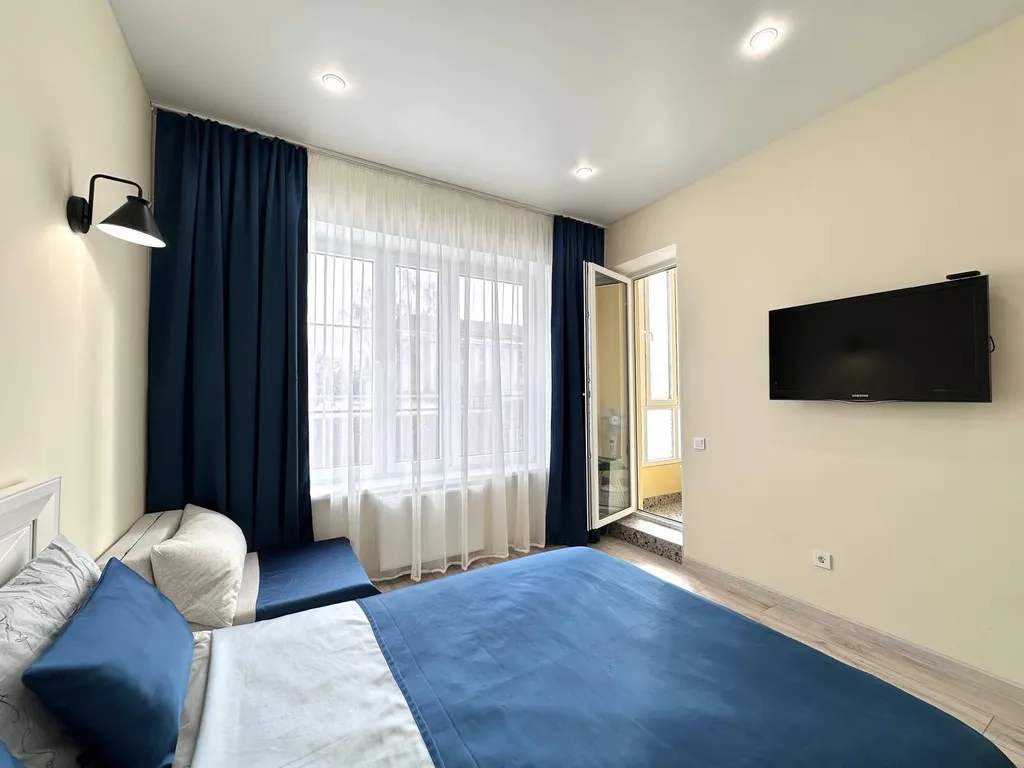 Уютная квартира у моря