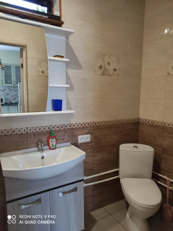 2-этажный комфортный дом в шаговой до моря