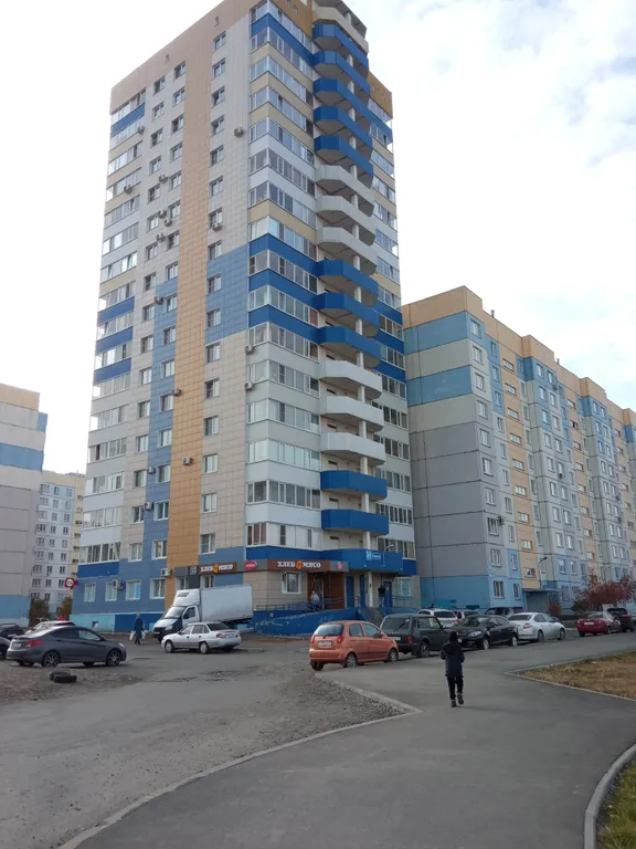 Уютный апартамент