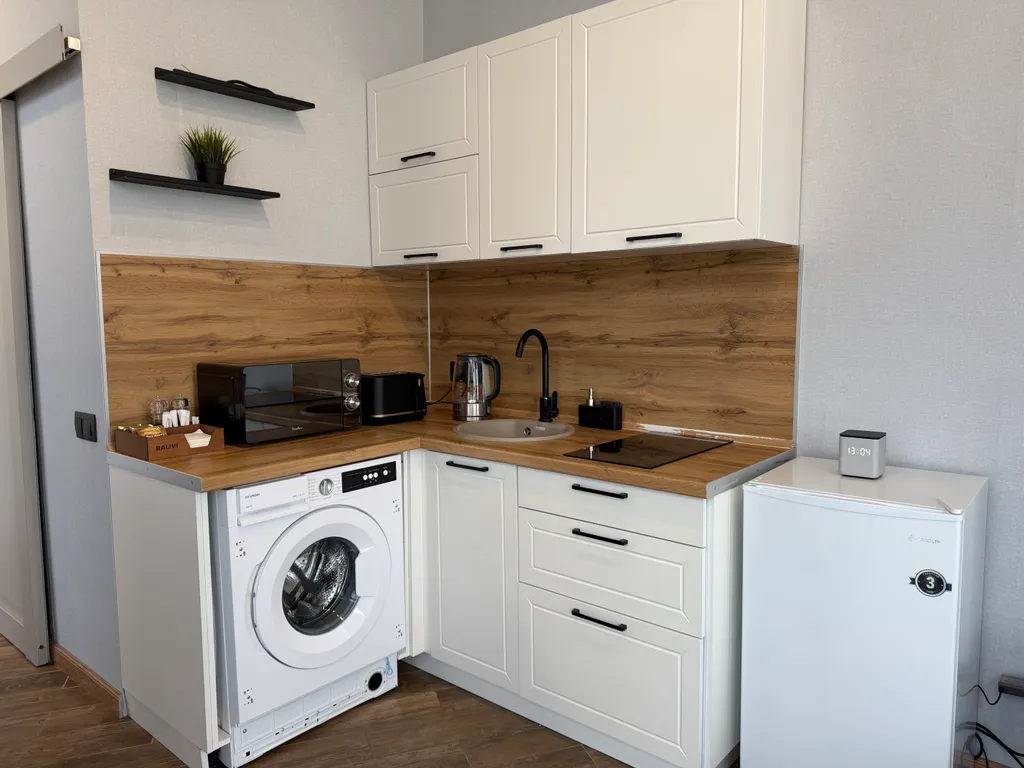 Квартира Квартира Апартамент у моря — Сириус