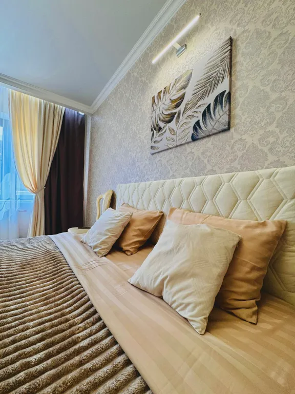 Квартира Уютная квартира ЖК Тургенев — Краснодар