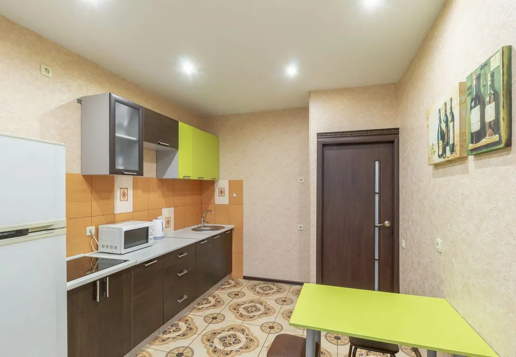 Квартира в парковой зоне