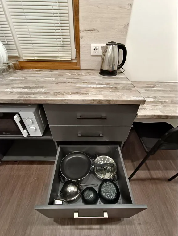 Уютная студия рядом с метро