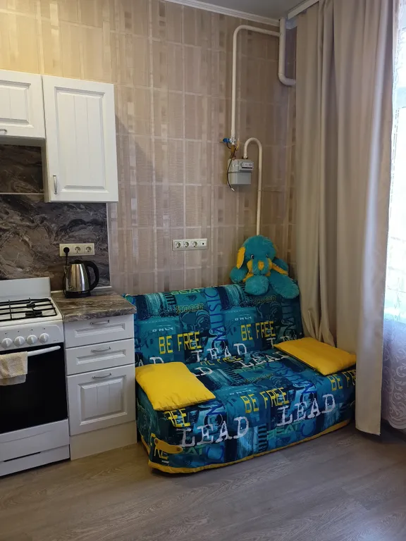 Квартира Уютная квартира с видом на горы — Геленджик