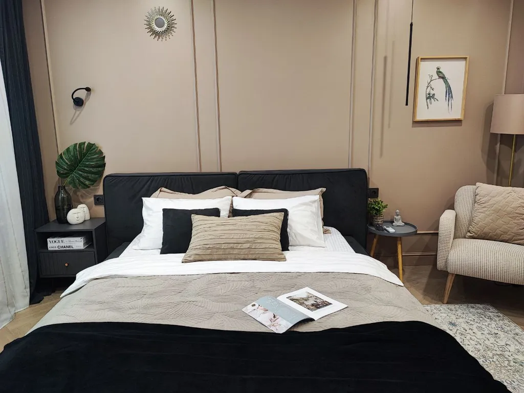 Дизайнерская квартира в центре города