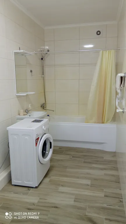 Однокомнатные апартаменты 32