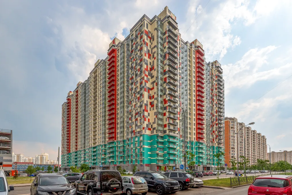 Квартира Апартаменты Rentwill у метро Митино — Москва