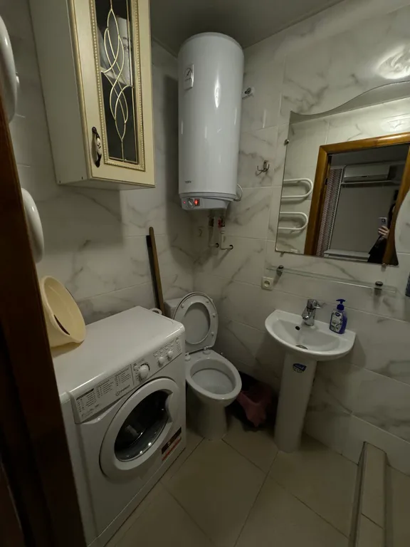 Квартира со всеми удобствами