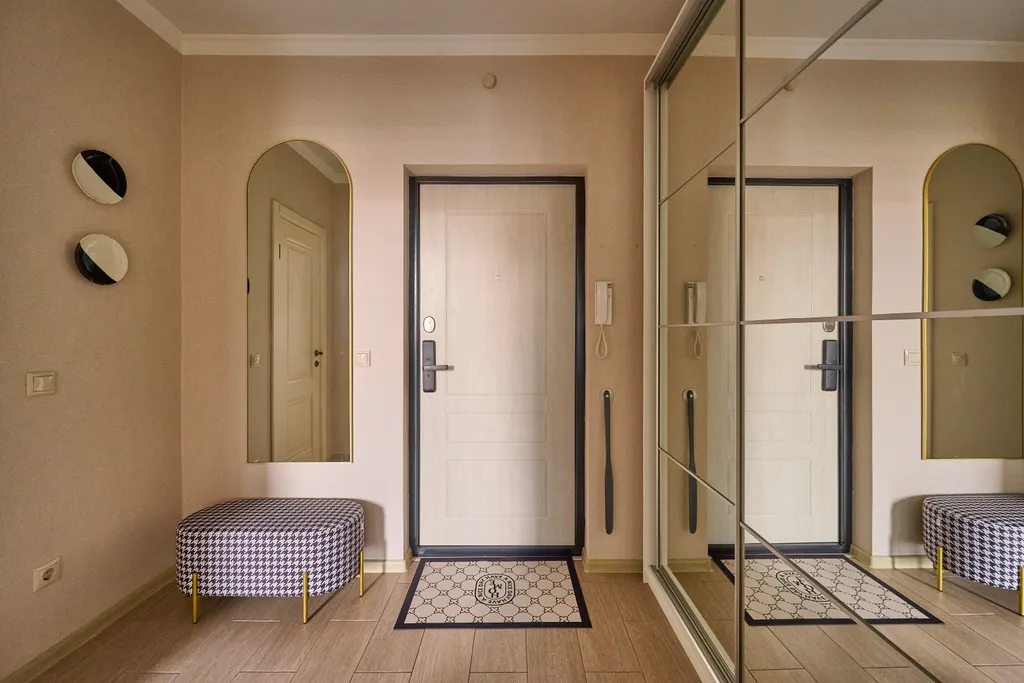 Дизайнерские апартаменты с видом на парк Краснодар