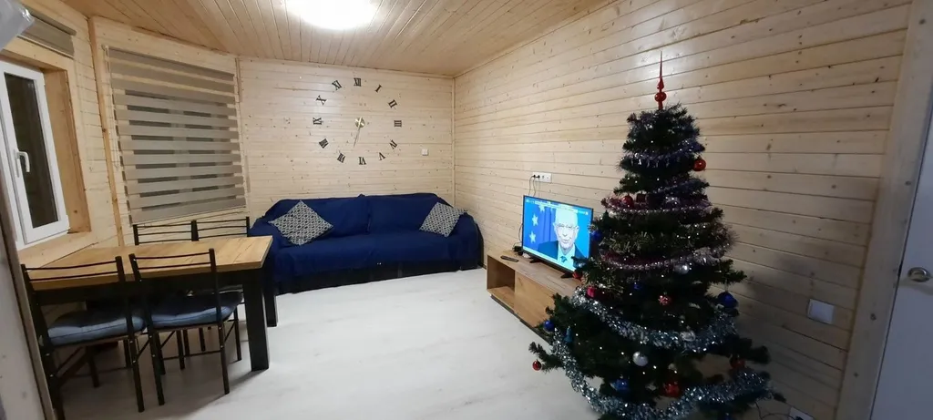 Дом у трёх озер