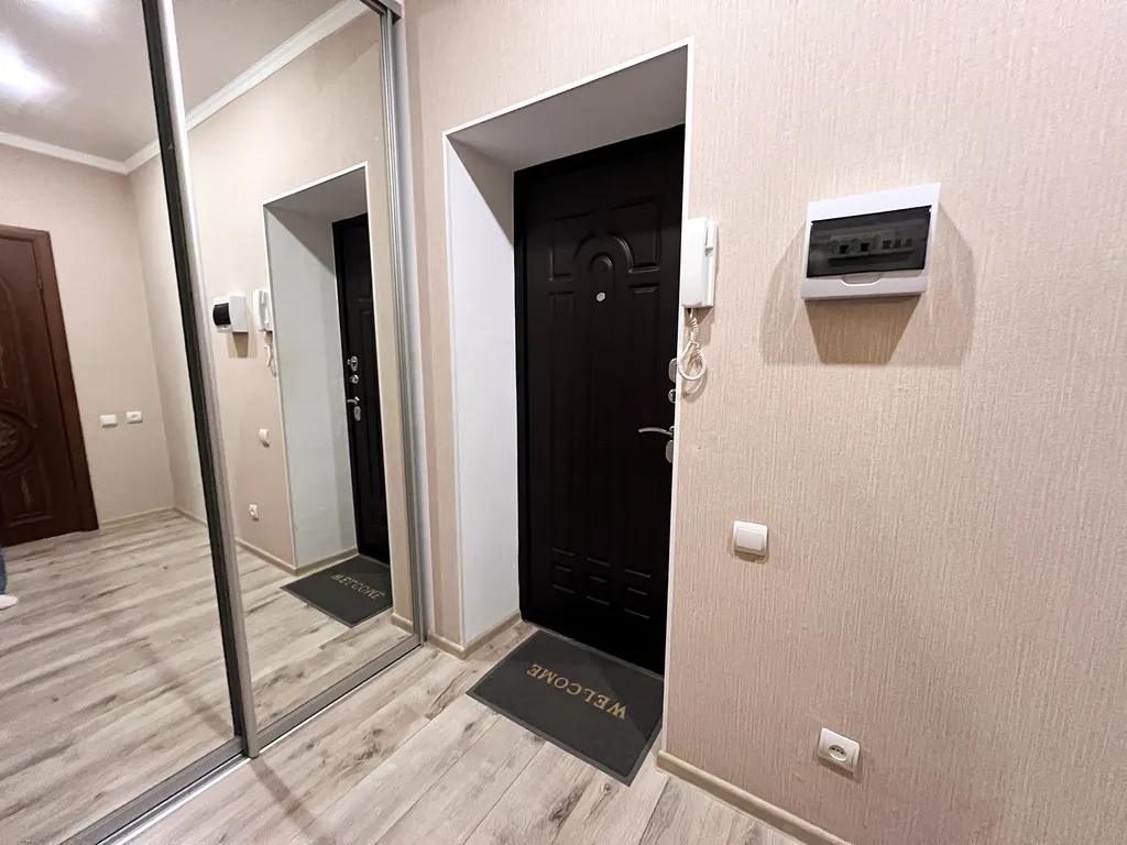 Идеальная квартира для семьи