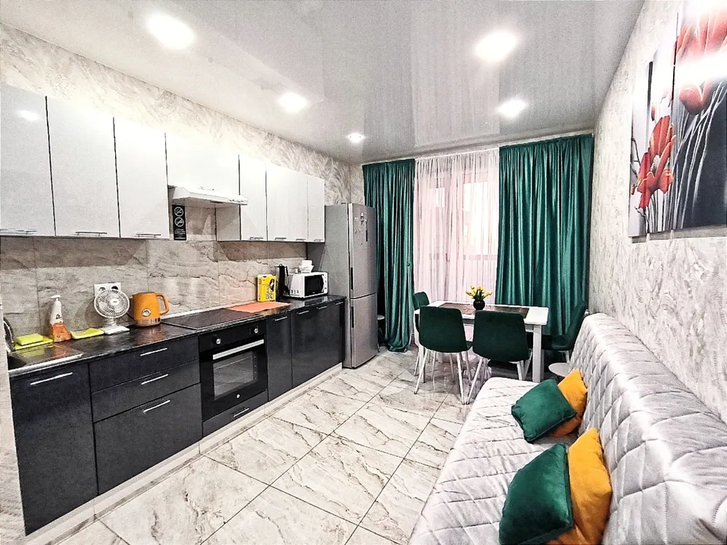 Квартира в новом ЖК Cassic house у зоопарка