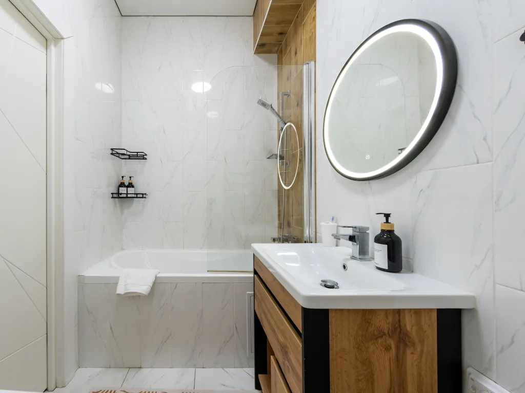 Квартира Квартира Chic&Cozy — Алматы