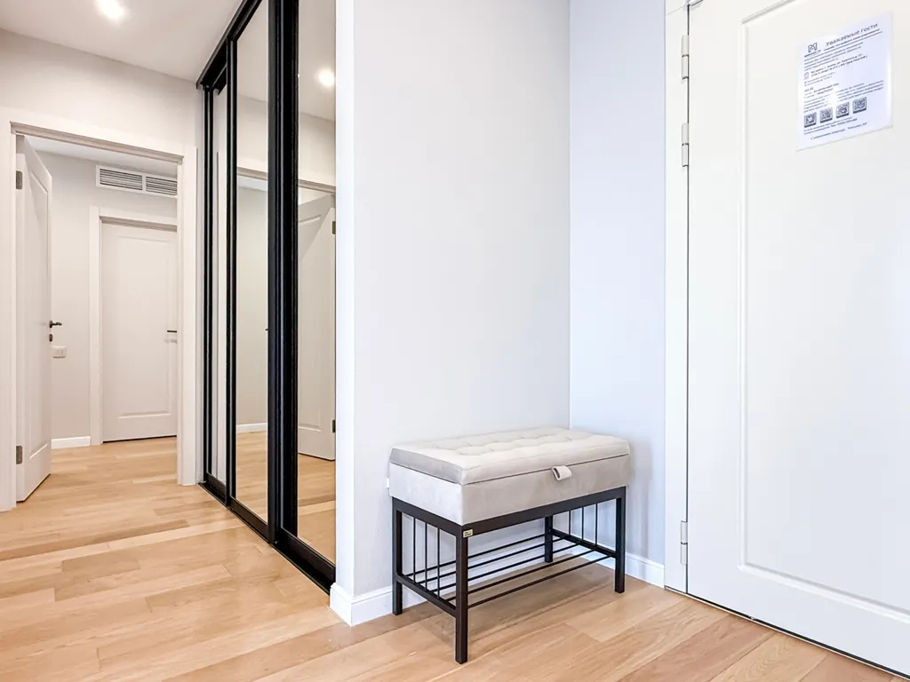 Квартира Апартаменты Монако 24 Резиденция Граф Толстой 311 — Анапа