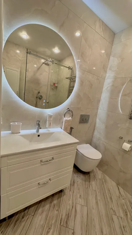 Уютная квартира в ЖК Минск Мир