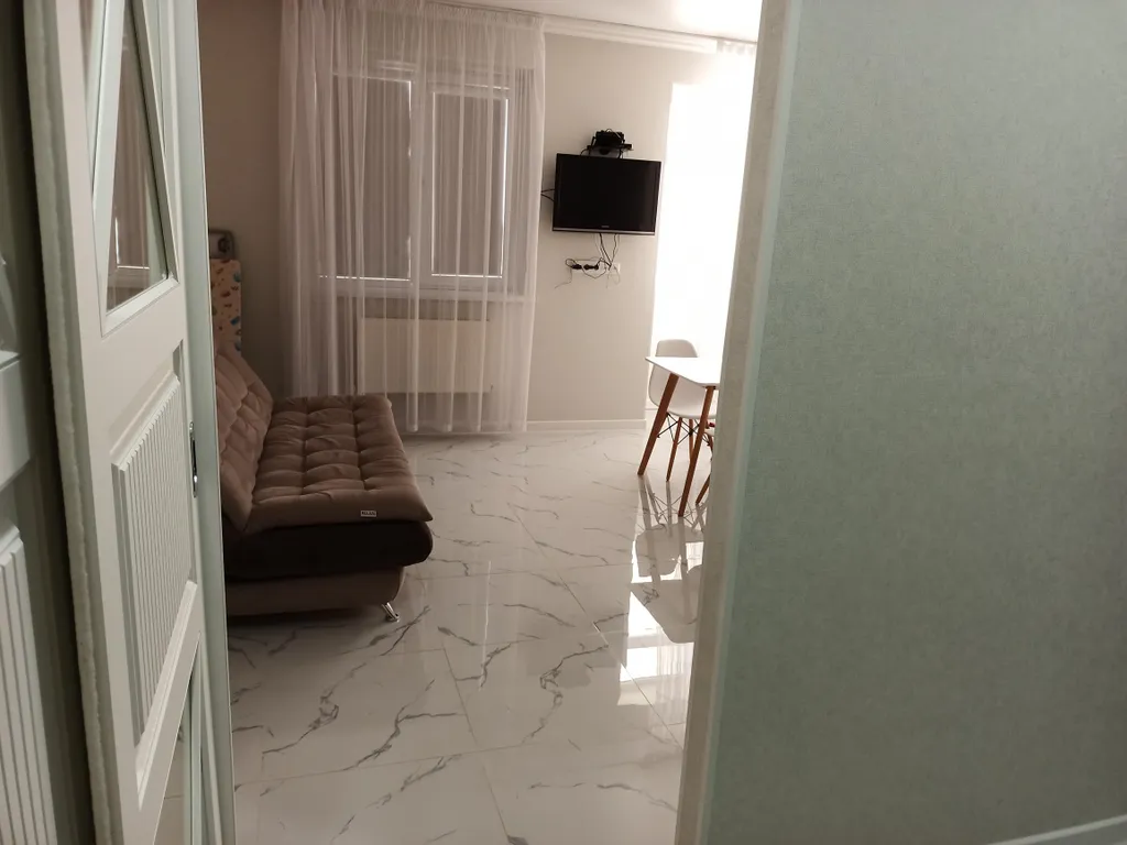 Уютная студия в экологически чистом районе