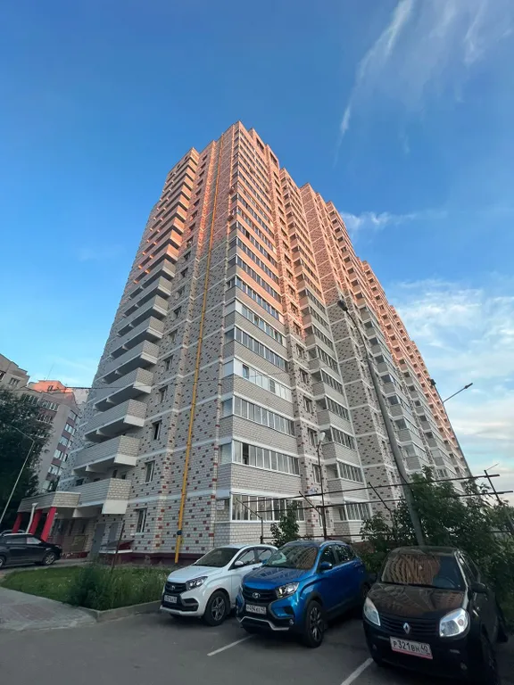 Уютная однушка с тремя отдельными спальными местами