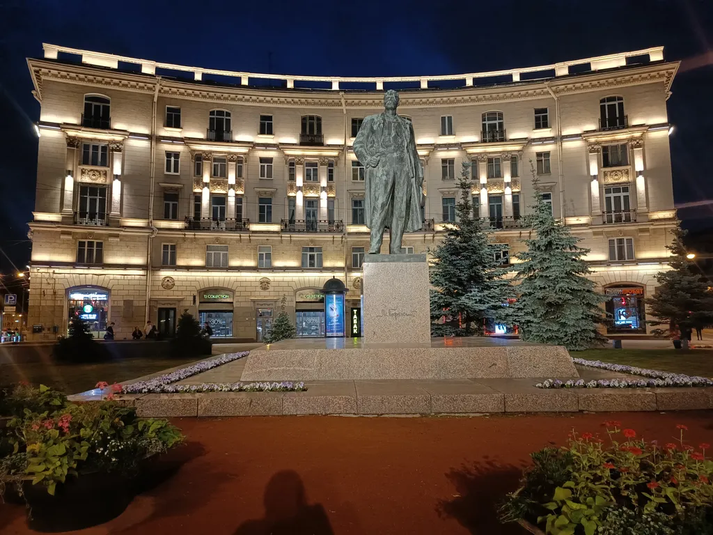 Квартира 1-комнатная Квартира — Санкт-Петербург