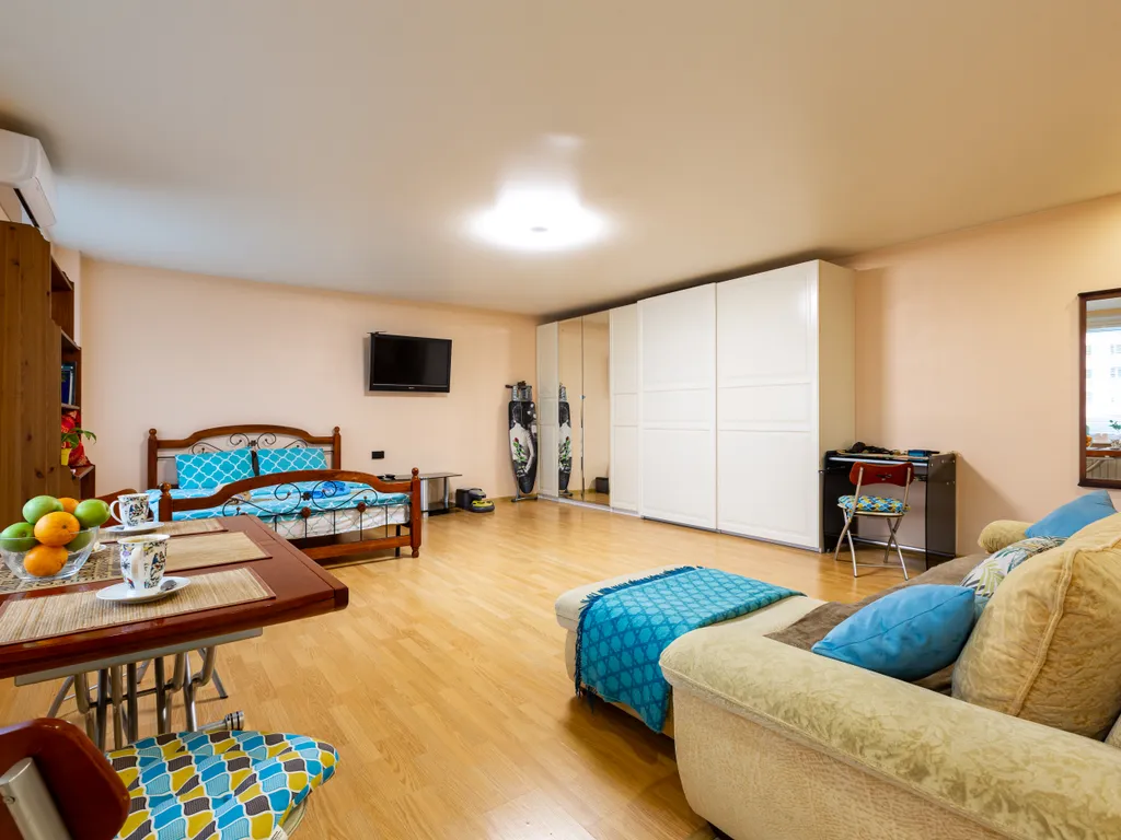 Квартира Квартира Olympic Sky Apartments 2+2+1 — Москва