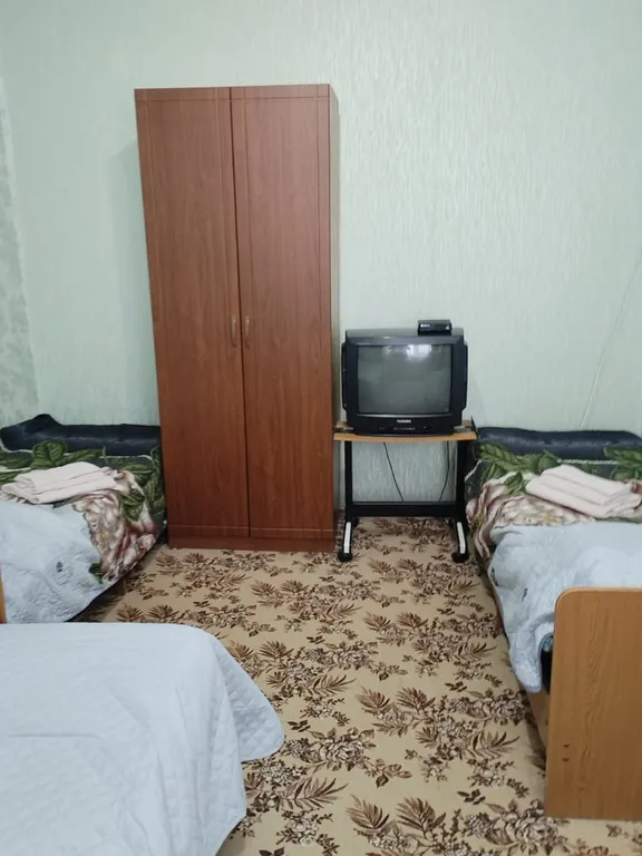 Квартира Комната — аренда посуточно в Витязево