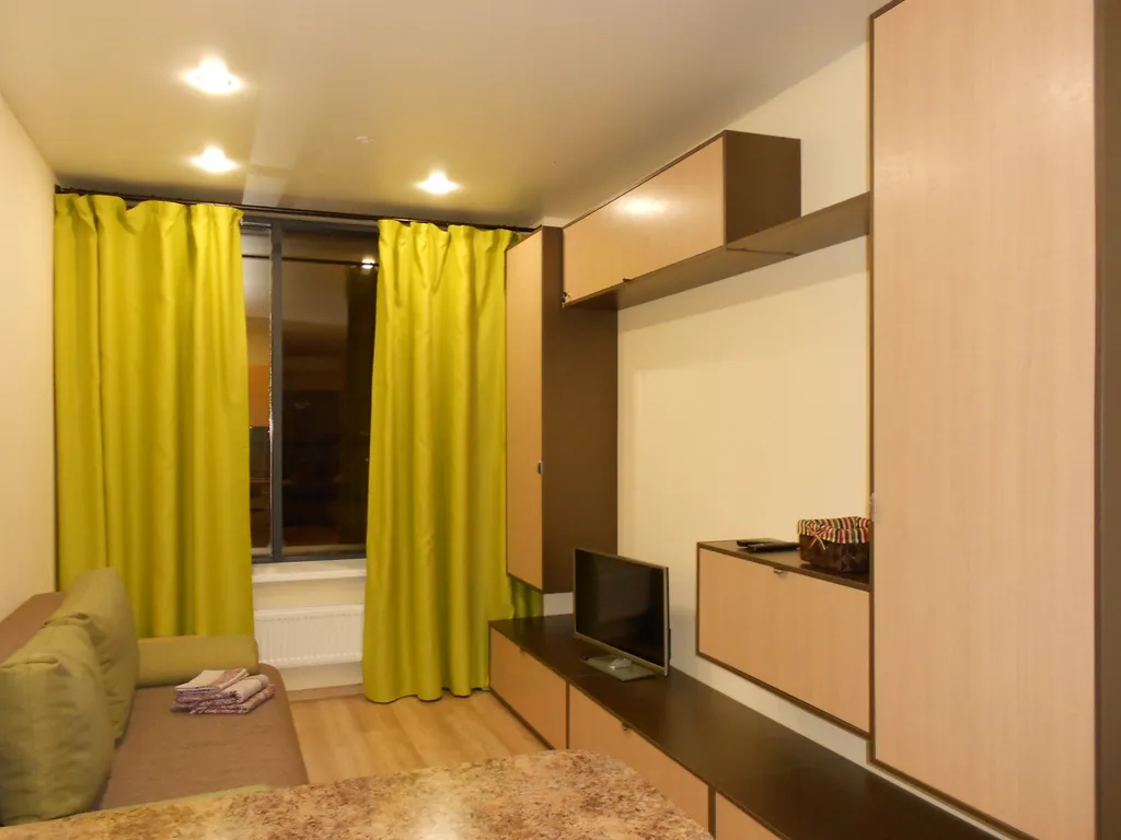 Квартира 1-комнатная Квартира — Екатеринбург