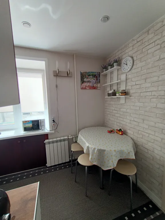 Уютная двухкомнатная квартира рядом с парком отдыха