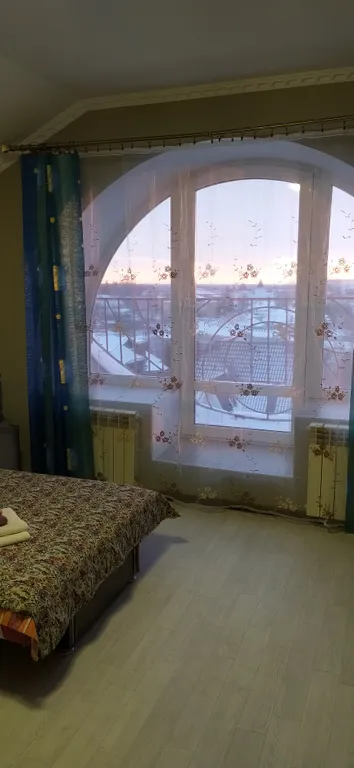 Эксклюзивный апартамент у кремля, вид на кремль