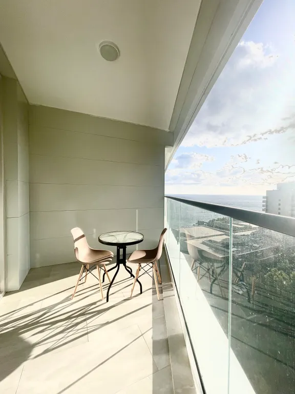 Апартаменты с видом на море