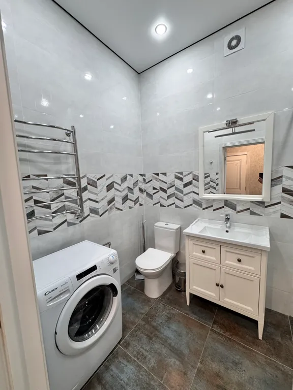 1-комнатная квартира в центре