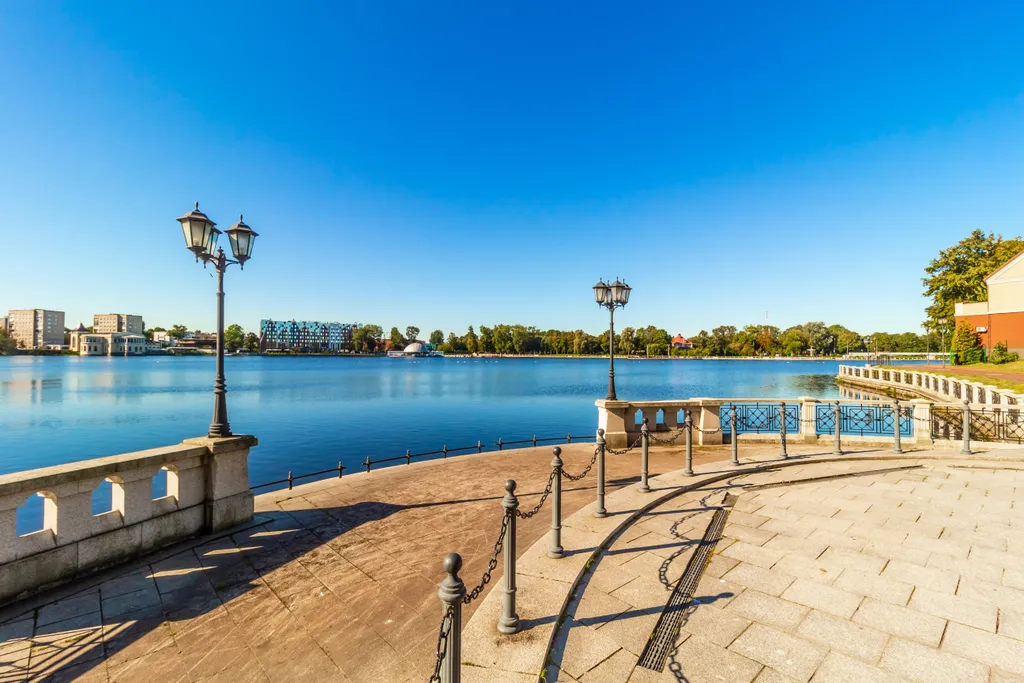 Квартира у Верхнего озера