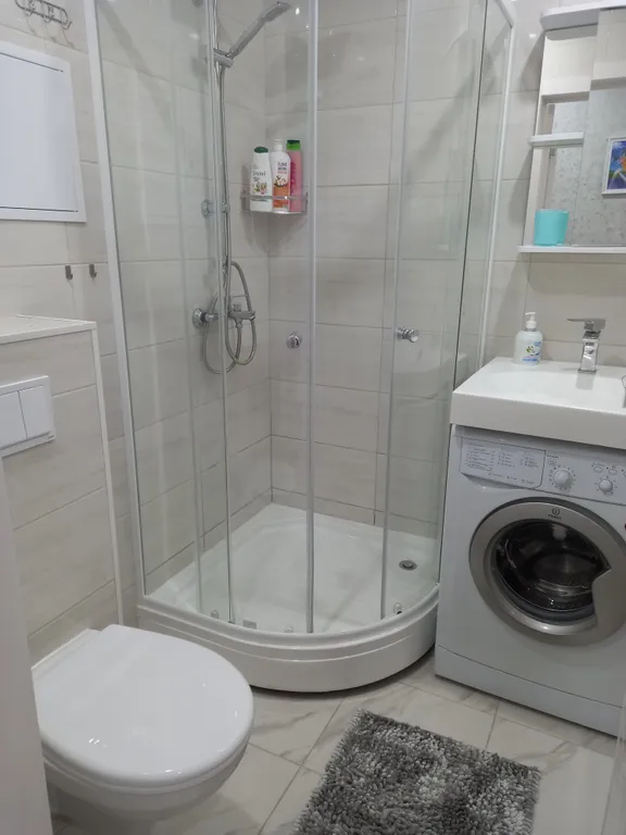 Квартира-студия в центре города