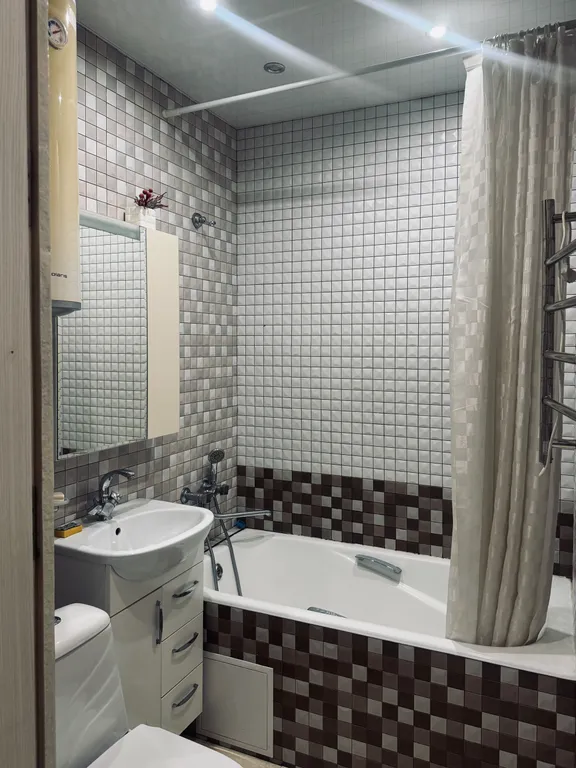 Уютная, чистенькая квартира в центре