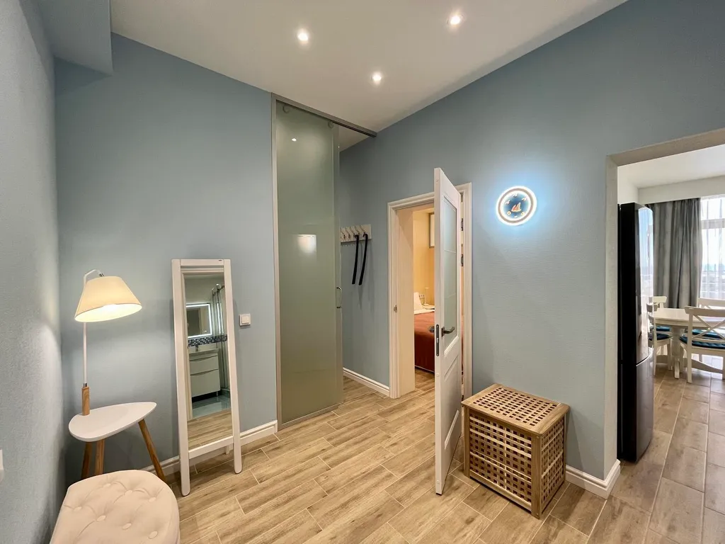 2-комнатная Квартира