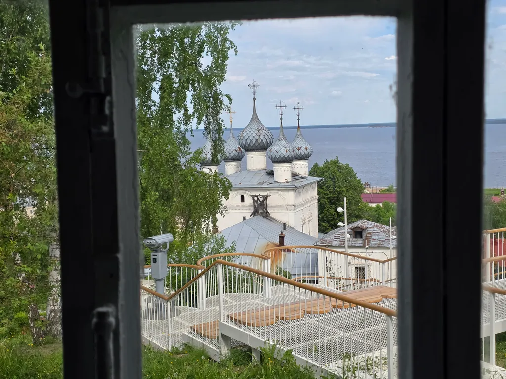 Частный дом На холме