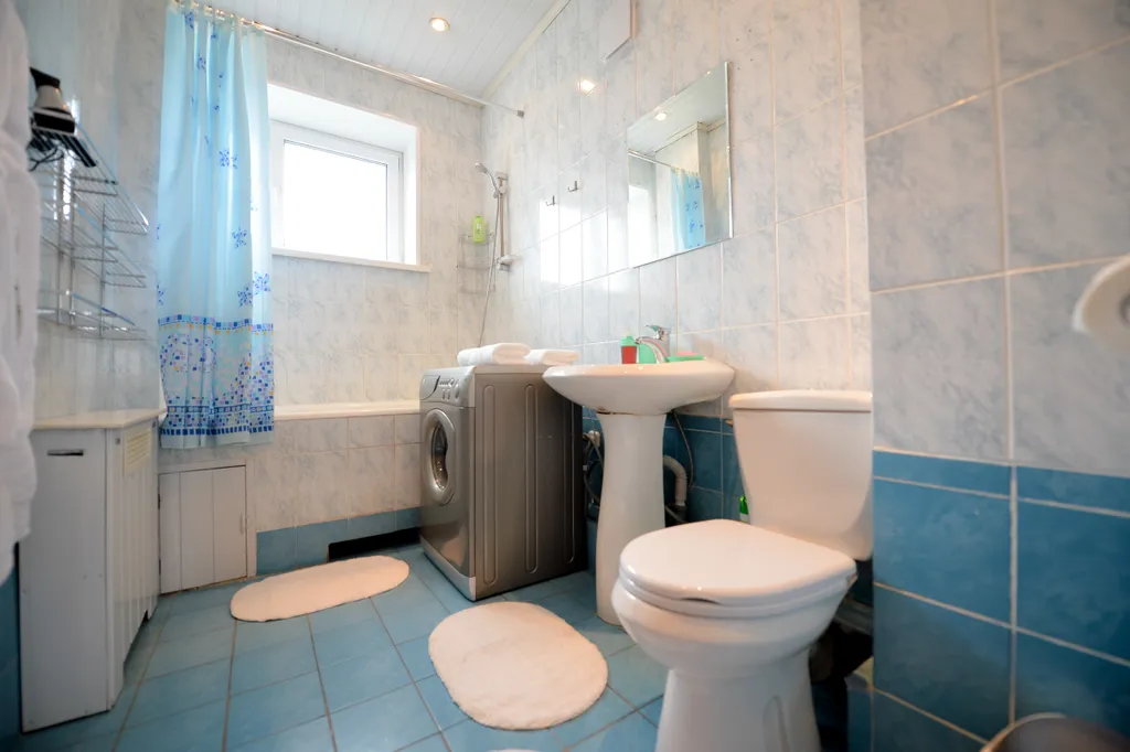 На арбате с тремя кроватями