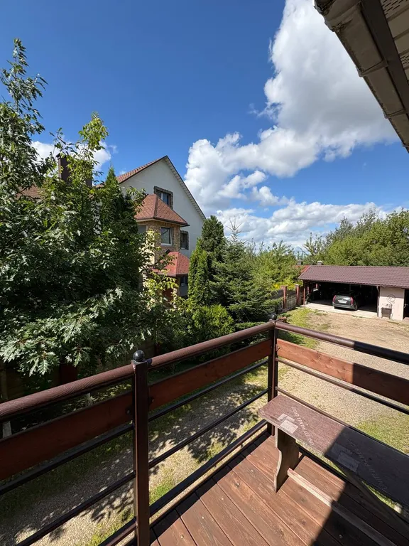 Квартира на втором этаже дома