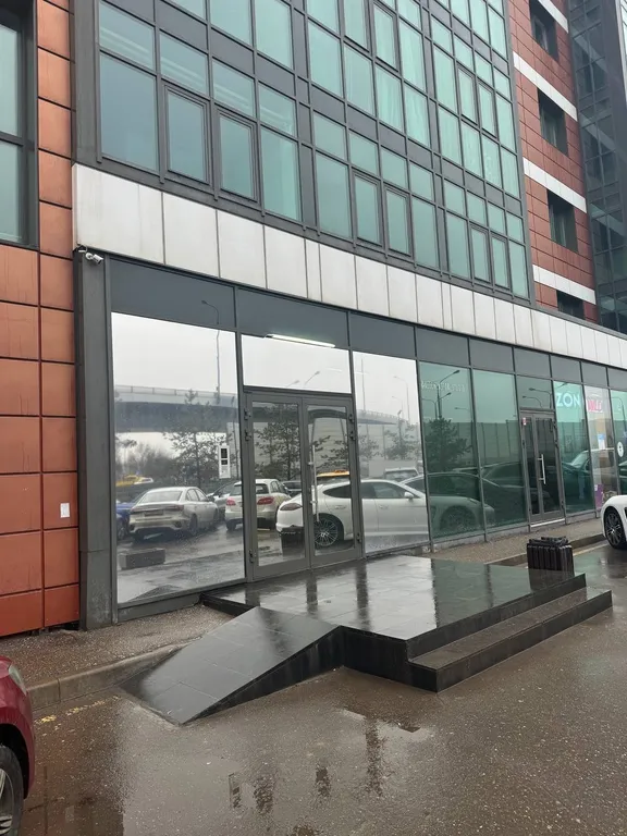 Квартира Апартаменты Sky Skolkovo — Новоивановское