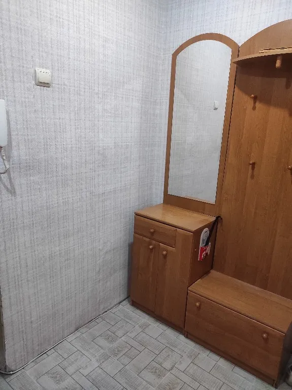 Однокомнатная квартира со всем необходимым. 2 кровати.