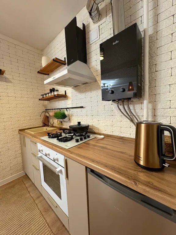 Квартира winter