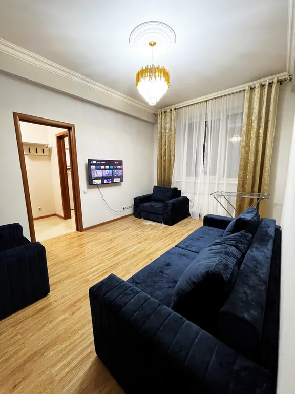 Уютная квартира в пляжном районе — аренда посуточно в Махачкала