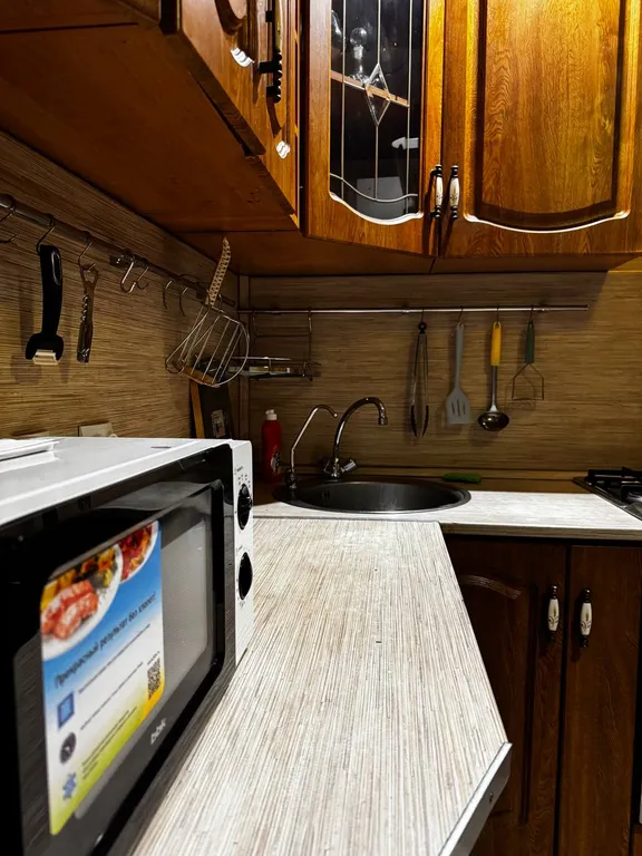 Квартира Двухкомнатная квартира в старом районе — Колпино