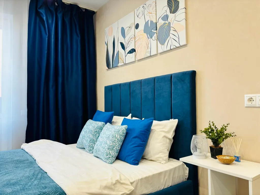 Современная студия