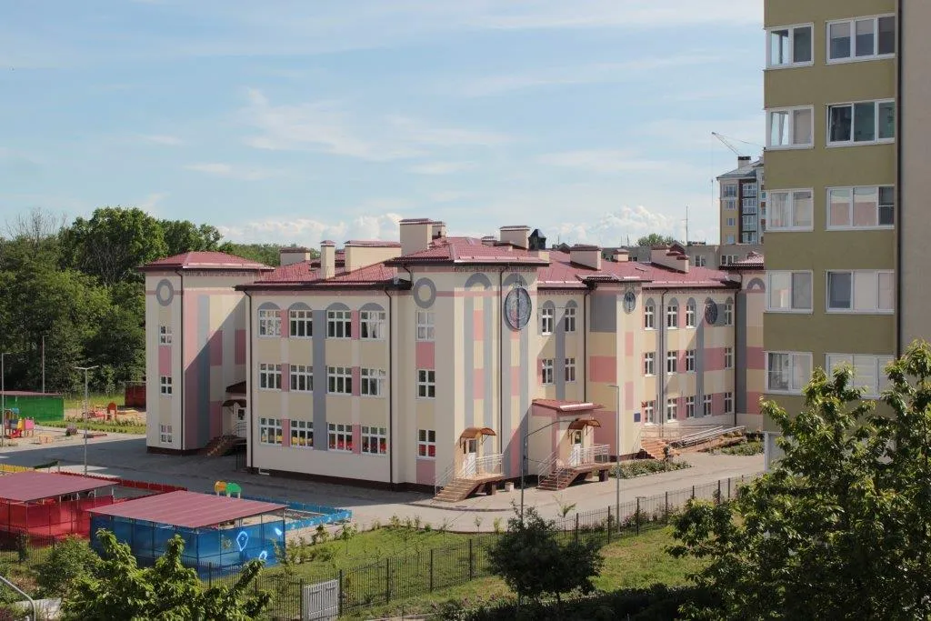 Квартира Солнечная квартира в Солнечном городе — Зеленоградск