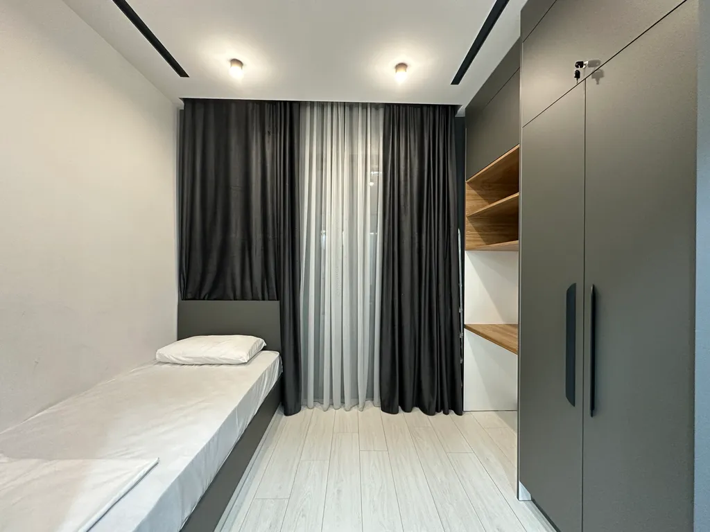 Современная и красивая квартира в центре города